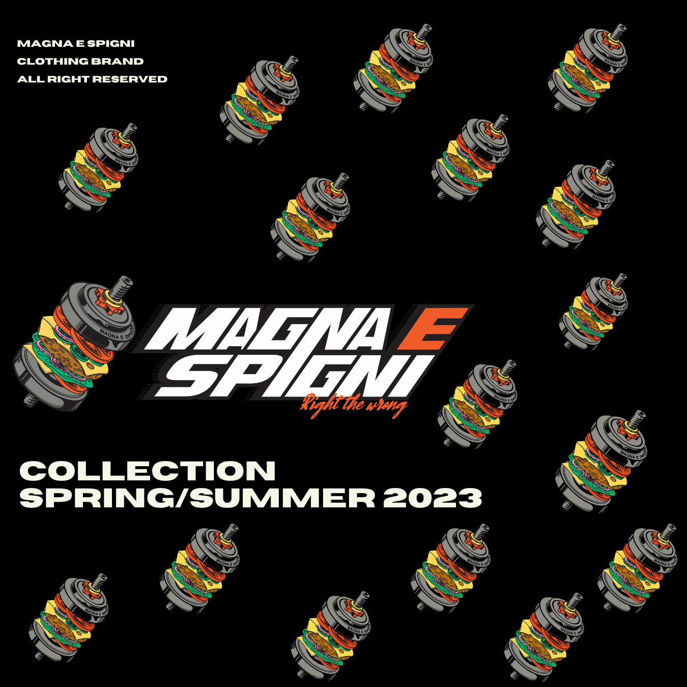 Magna e Spigni Collection